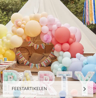 Feestartikelen