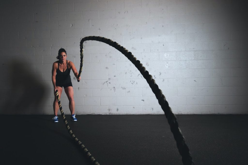 crossfit Nieuw Vennep - sportschool Hoofddorp