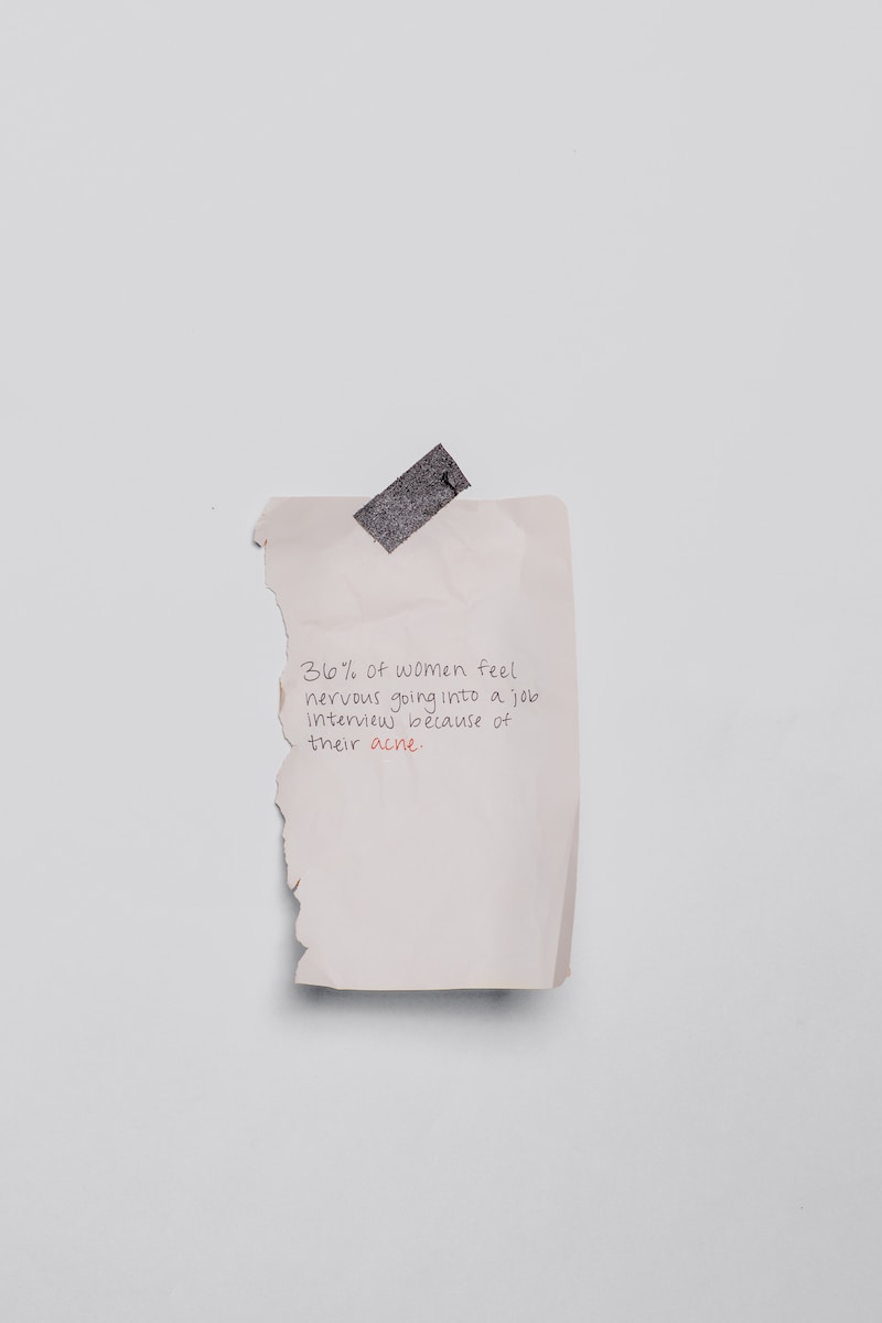 white printer paper on wall
